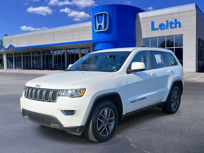 Used 2019 Jeep Grand Cherokee Laredo w/ Security & Convenience Group
