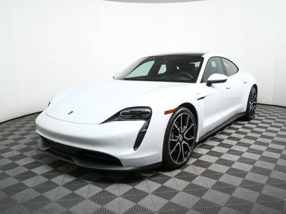 Certified 2023 Porsche Taycan