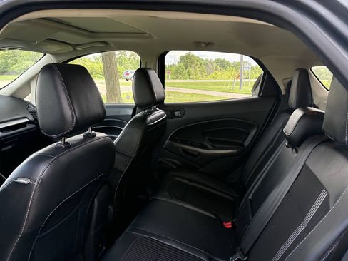 Used 2019 Ford EcoSport SES AWD/4WD image 26