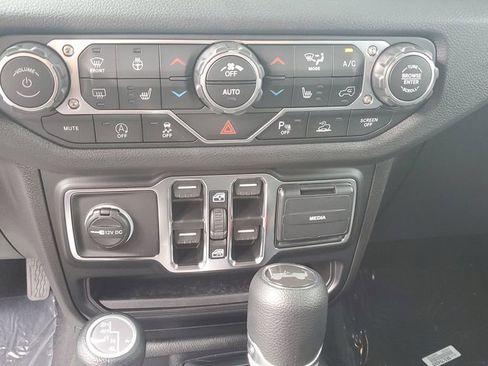 New 2025 Jeep Wrangler Sport S image 26