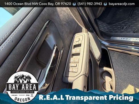 Used 2026 RAM 1500 RHO AWD/4WD image 11
