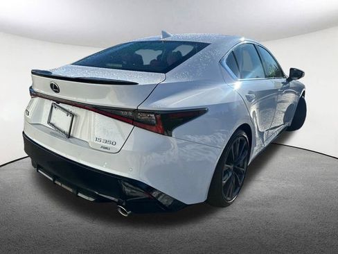 Used 2023 Lexus IS 350 F Sport w/ Memory Package image 13