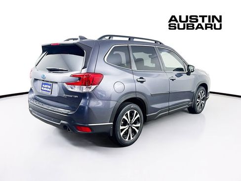 Used 2023 Subaru Forester Limited w/ Popular Package #2 AWD/4WD image 7