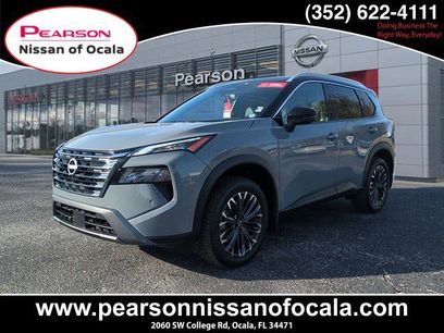 Certified 2025 Nissan Rogue SL w/ Tech Package