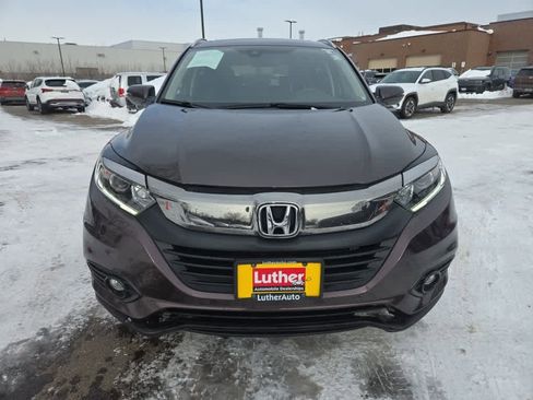 Used 2019 Honda HR-V EX image 8
