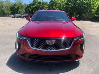 Used 2024 Cadillac CT4 Luxury w/ Cold Weather Package AWD/4WD video 2