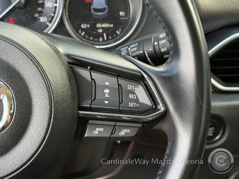 Used 2021 MAZDA CX-5 Sport image 18