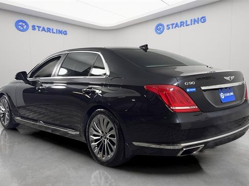 Used 2018 Genesis G90 3.3T Premium image 5