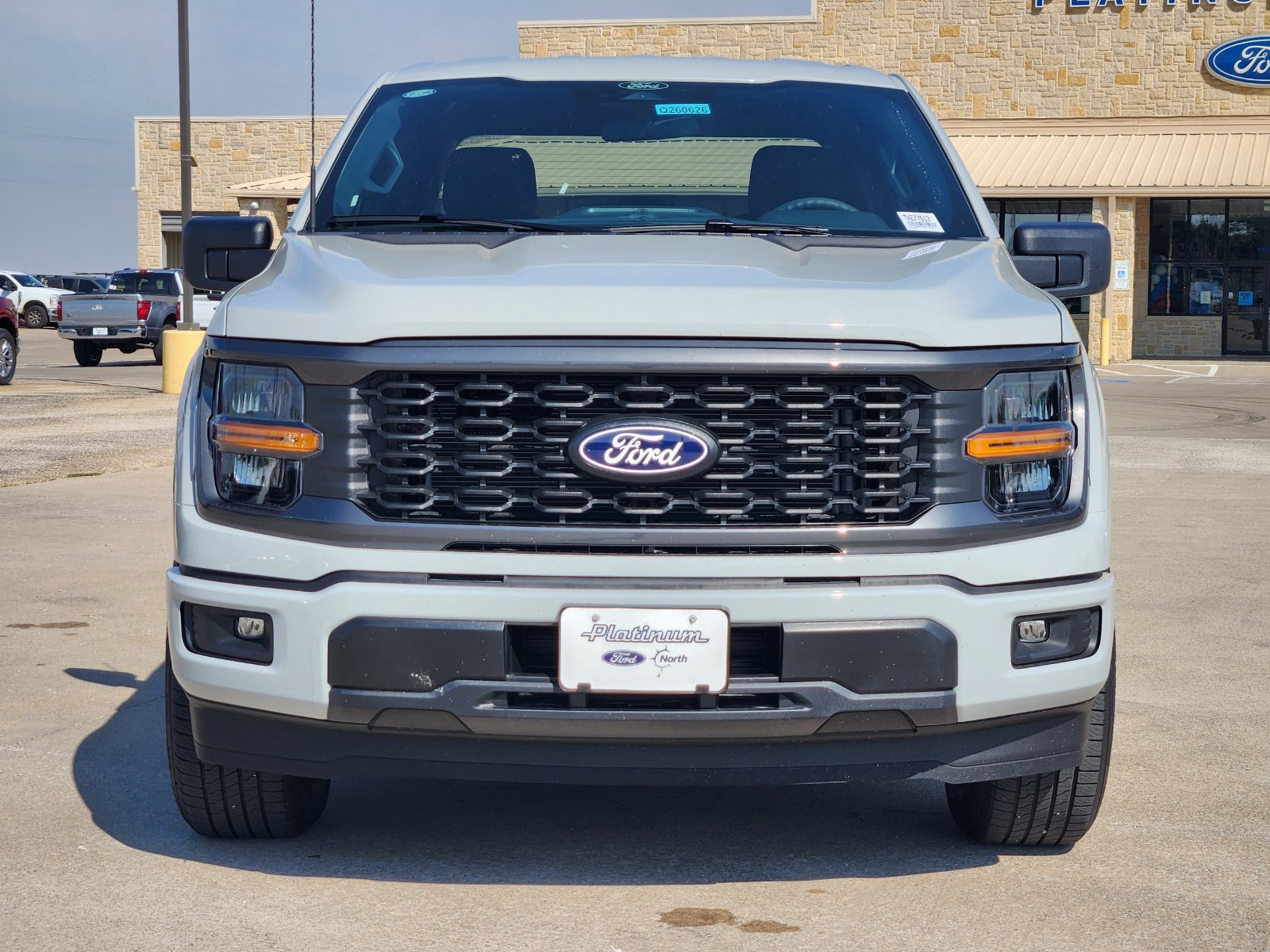 New 2026 Ford F150 STX w/ Equipment Group 200A RWD image 6