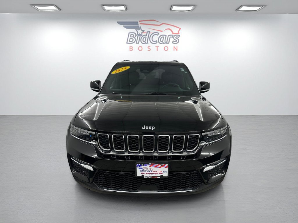 Used 2024 Jeep Grand Cherokee Limited 4xe AWD/4WD image 2