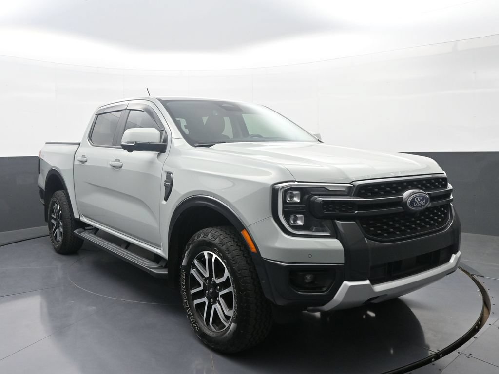 Used 2024 Ford Ranger Lariat w/ FX4 Off-Road Package AWD/4WD image 3