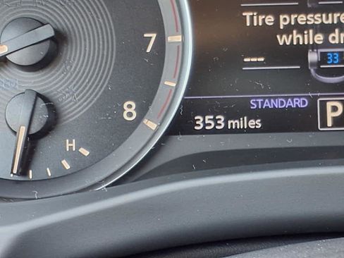 Used 2025 INFINITI QX55 Luxe w/ Cargo Package image 24