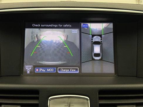 Used 2017 INFINITI Q70 L 3.7 image 4