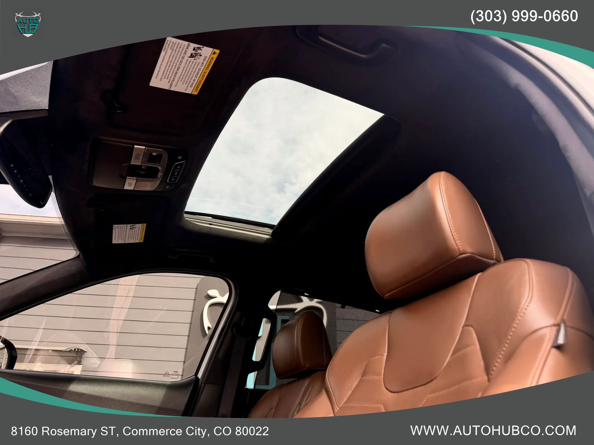 Used 2022 Kia Telluride SX w/ SX Prestige Package AWD/4WD image 46