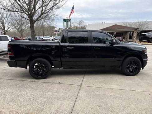 Used 2023 RAM 1500 Laramie image 8