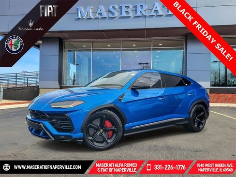 Used 2019 Lamborghini Urus image 1