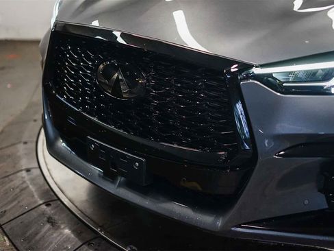 Used 2023 INFINITI QX50 Sport image 8