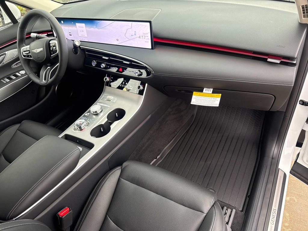 New 2026 Genesis GV70 2.5T Select AWD/4WD image 16