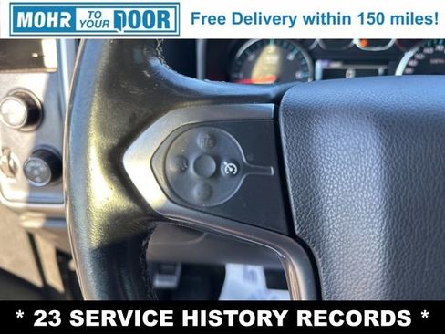 Used 2017 Chevrolet Silverado 1500 LT w/ All Star Edition image 18