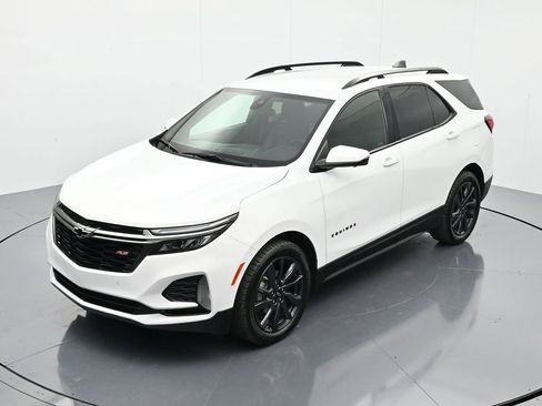 Used 2023 Chevrolet Equinox RS w/ RS Leather Package image 29