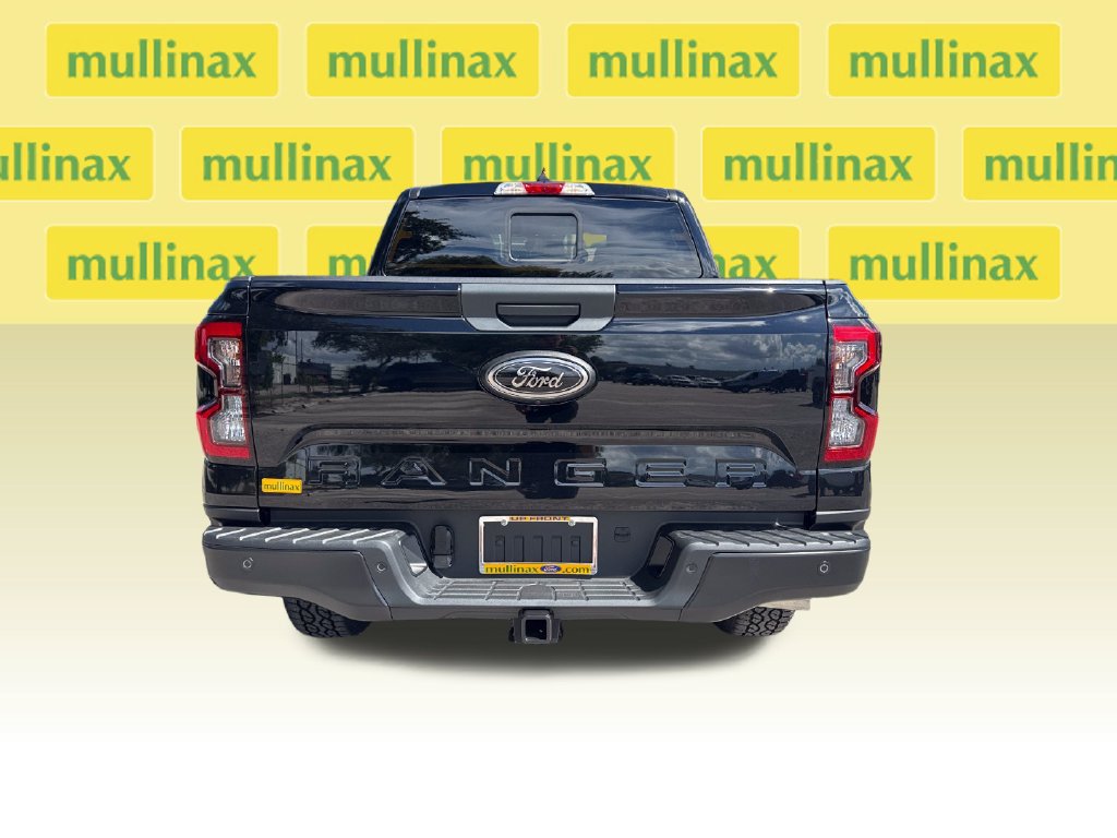 New 2026 Ford Ranger Lariat w/ FX4 Off-Road Package AWD/4WD image 12