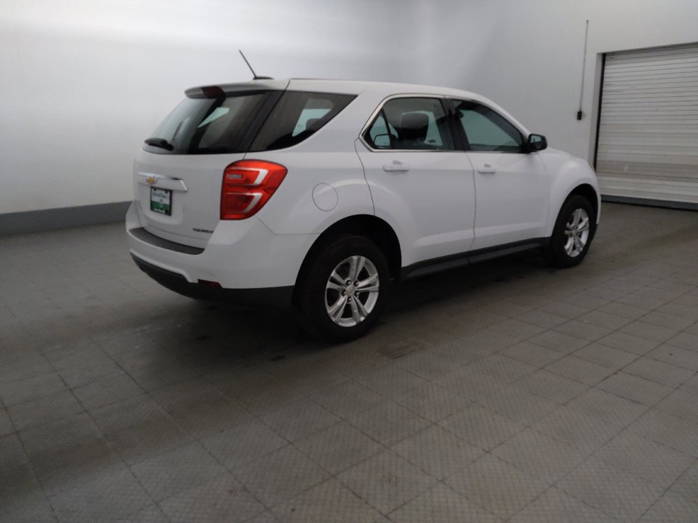Used 2016 Chevrolet Equinox LS FWD image 10