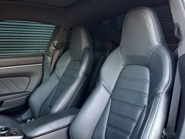Certified 2023 Porsche 911 Turbo S AWD/4WD image 5