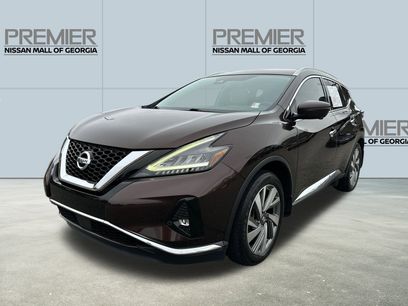 Certified 2019 Nissan Murano SL w/ SL Technology Package
