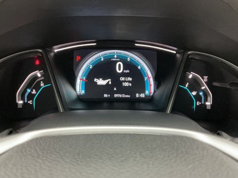 Used 2017 Honda Civic EX image 26