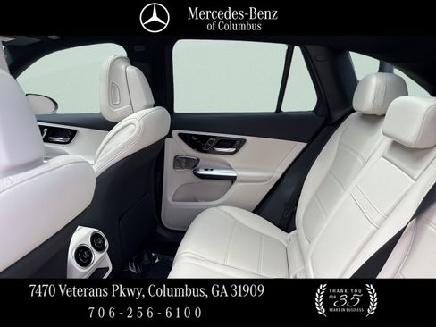 Certified 2026 Mercedes-Benz GLC 300 image 29