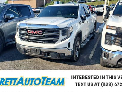 Used 2022 GMC Sierra 1500 SLT