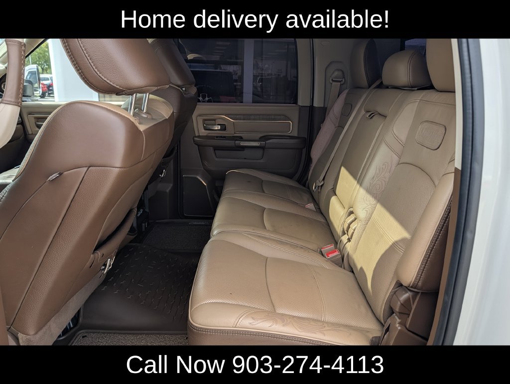 Used 2022 RAM 3500 Limited AWD/4WD image 31