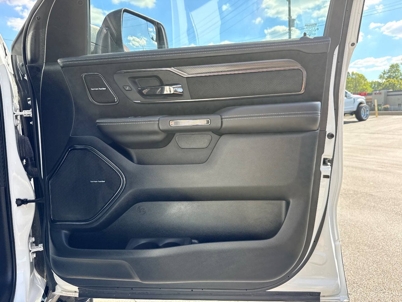 Used 2026 RAM 1500 RHO w/ RHO Level 1 Equipment Group AWD/4WD image 41
