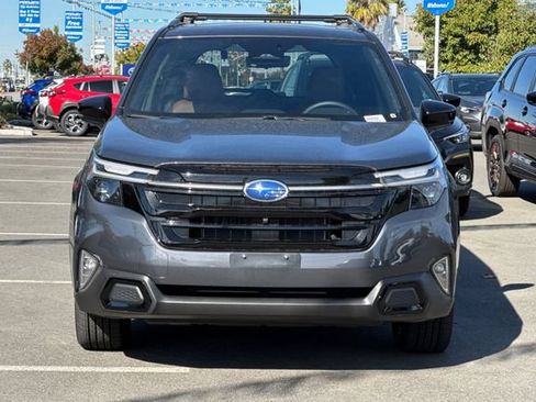 New 2025 Subaru Forester Touring w/ Touring Package AWD/4WD image 6