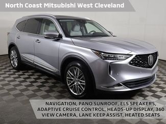 Used 2022 Acura MDX SH-AWD w/ Advance Package video 1