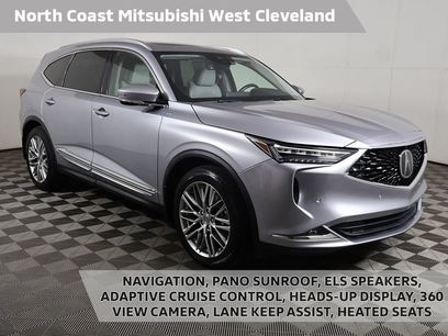 Used 2022 Acura MDX SH-AWD w/ Advance Package