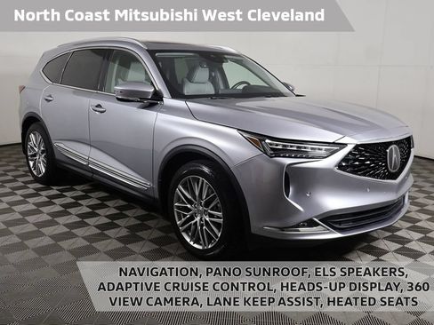 Used 2022 Acura MDX SH-AWD w/ Advance Package image 1