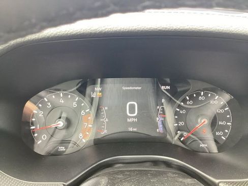 New 2026 Jeep Compass Limited image 16