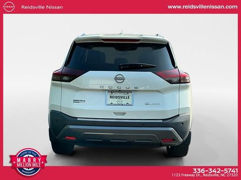 Used 2023 Nissan Rogue SL w/ SL Premium Package AWD/4WD image 5