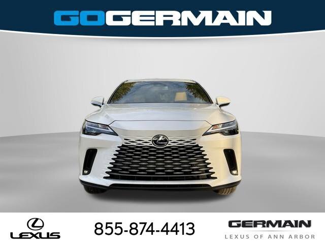 New 2026 Lexus RX 350 Premium Plus w/ Convenience Package FWD image 11