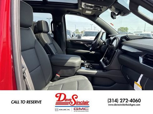 New 2026 GMC Yukon XL Elevation w/ Elevation Premium Package AWD/4WD image 26