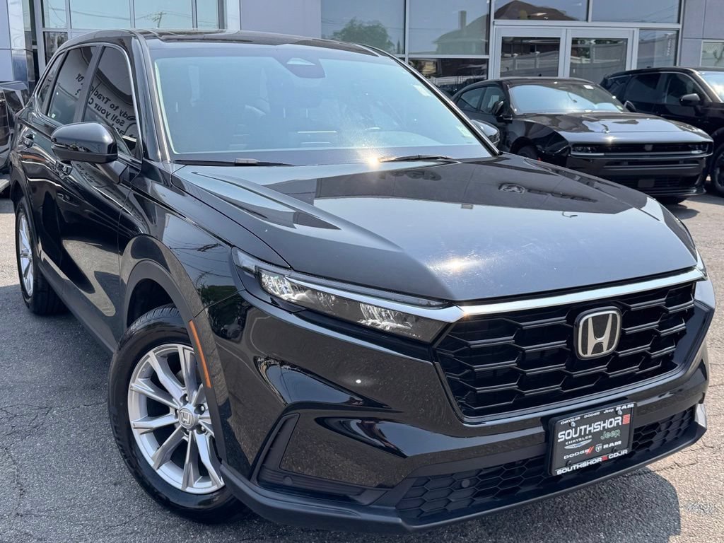 Used 2024 Honda CR-V EX-L image 1