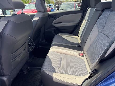 Certified 2026 Subaru Forester Premium AWD/4WD image 11