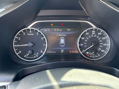 Used 2021 Nissan Murano S FWD image 25