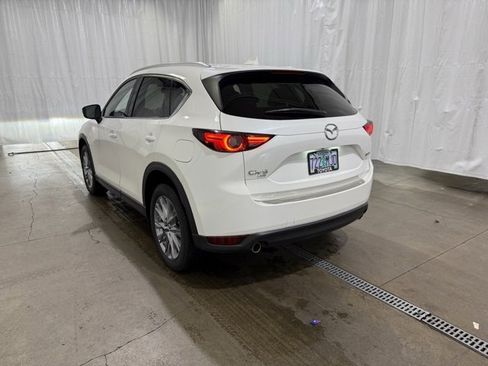 Used 2020 MAZDA CX-5 Grand Touring image 6