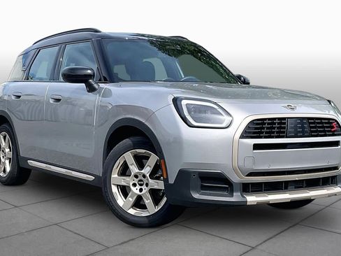 Used 2025 MINI Cooper Countryman S AWD/4WD image 2