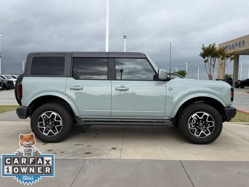 Used 2024 Ford Bronco Outer Banks image 21