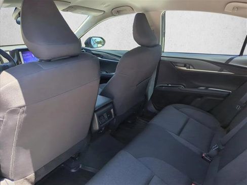 Used 2025 Toyota Camry LE FWD image 17