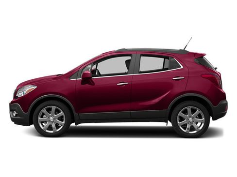Used 2014 Buick Encore Leather FWD image 6