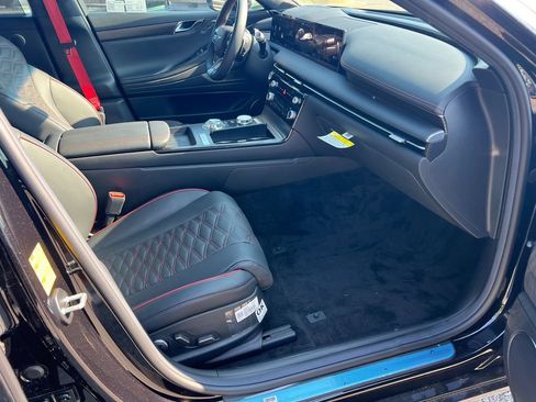 New 2025 Genesis G80 3.5T Sport Prestige AWD/4WD image 13